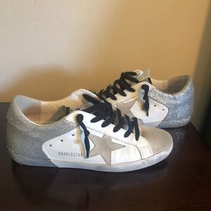 Golden Goose Superstar sneaker size 39
